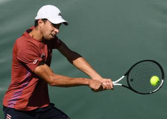 Galán clasifica al cuadro principal de Roland Garros