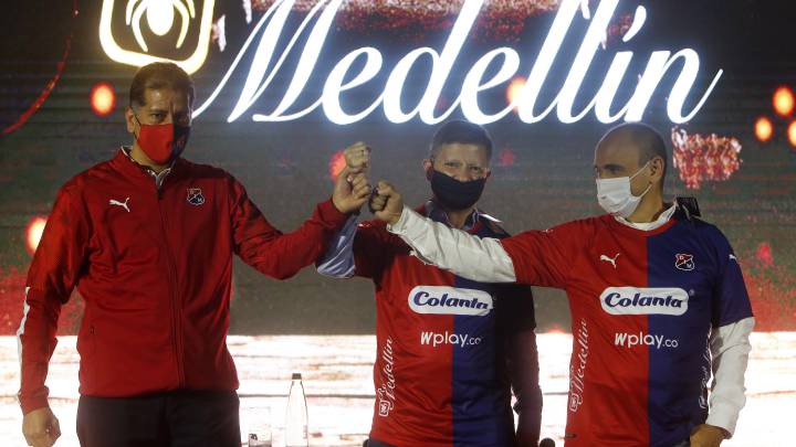 DIM, Envigado y Águilas, vigorizados con sus patrocinios