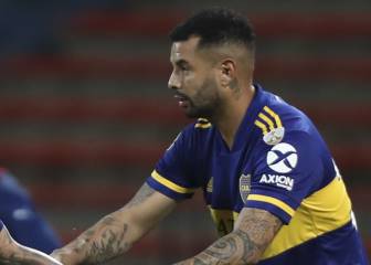 Riquelme, la clave del regreso de Cardona a Boca Juniors