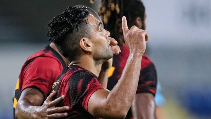 Falcao enfrenta este domingo a Fenerbahçe por la fecha 3 de la Superliga de Turquía