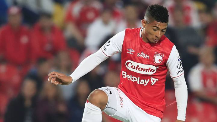 Edwin Herrara se convertirá en nuevo jugador de Famaliçao