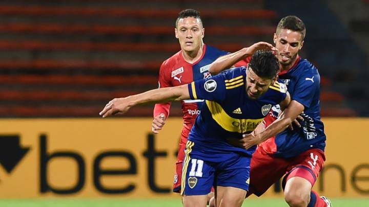 Jaime Giraldo, defensor del Independiente Medellín analizó lo que será el duelo ante Pereira en la Liga BetPlay