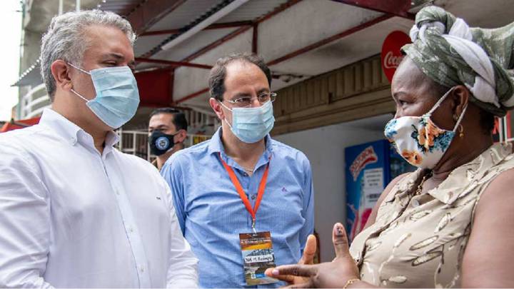 El presidente Iván Duque confirmó que los pagos de Ingreso Solidario, que ha ayudado a más de 2 millones de hogares, se extenderán hasta junio del 2021