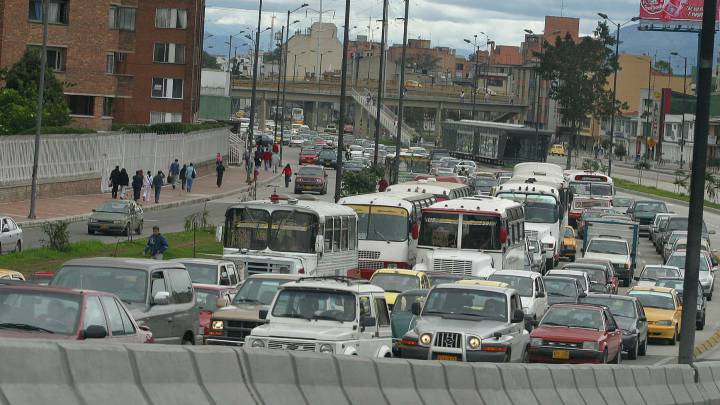 Coronavirus en Colombia