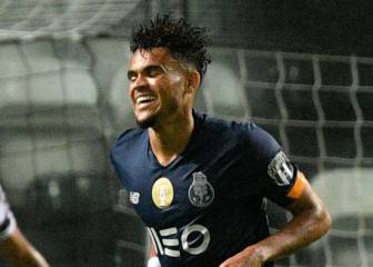 El gol con el que Luis Díaz inicia su temporada en Porto