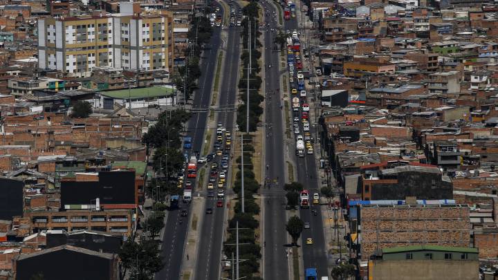 Pico y placa Bogotá: cómo acceder a la opción de carro compartido para estar exento.