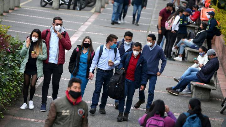 Coronavirus en Colombia