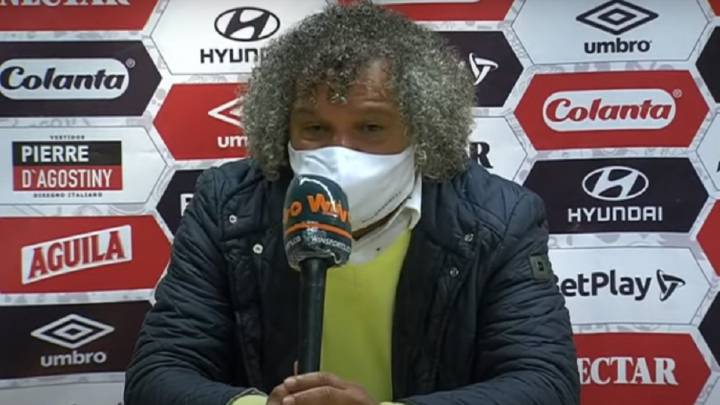 Alberto Gamero, DT Millonarios
