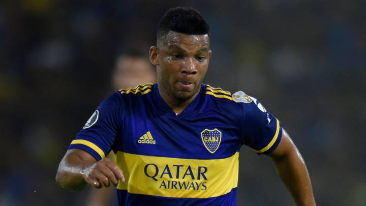 Los colombianos que serán titulares en River y Boca esta semana en la Copa Libertadores