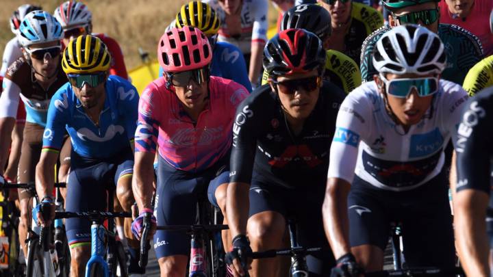 Calendario del ciclismo World Tour entre octubre y noviembre