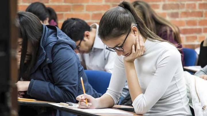 Colegios en Colombia durante la pandemia