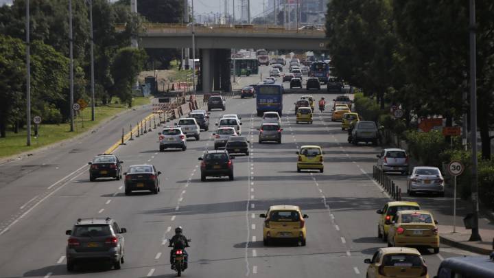 Pico y Placa en Bogotá