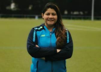Yinaris García: