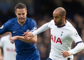 Tottenham - Chelsea: horarios, TV y cómo ver la Carabao Cup