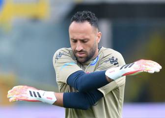 Preocupación en Napoli por los positivos covid-19 en Genoa