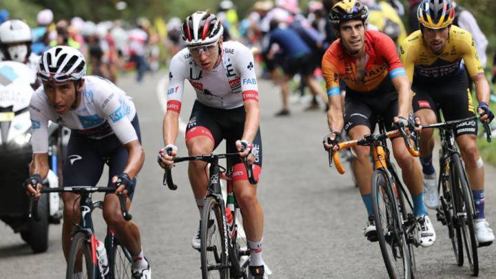 La Flecha Valona abrirá el tríptico de las Ardenas que por la pandemia no se pudieron correr en la primavera como es habitual. Bernal y Pogacar la correrán