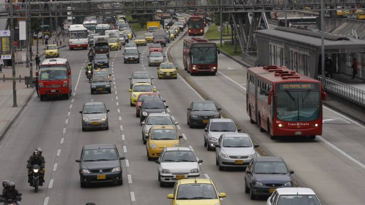 Pico y placa en Bogotá: ¿hasta cuándo serán pedagógicos los comparendos?