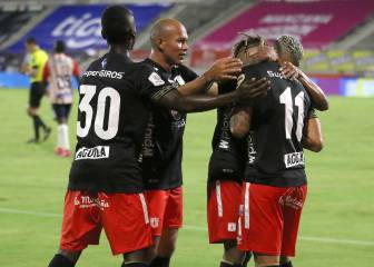 América confirma un positivo para covid-19