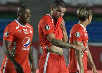 Vergara, baja confirmada en América de Cali