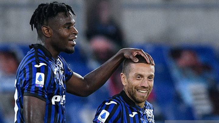 Lazio - Atalanta en vivo online, jornada 1 de la Serie A, que se jugará hoy miércoles 30 de septiembre en el Olímpico de Roma desde la 1:45 p.m.