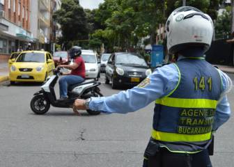 Pico y placa en Bucaramanga: ¿Cómo y hasta cuándo?