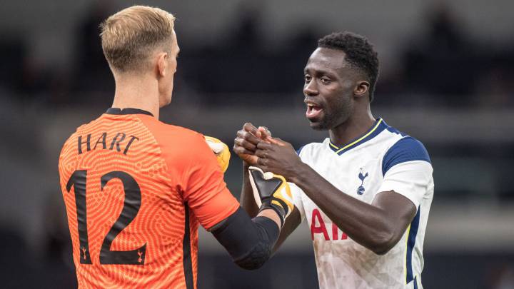 Davinson Sánchez y Tottenham clasifican a los grupos de Europa League