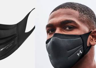Mascarillas Under Armour: ¿dónde comprar en Colombia?