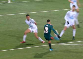 Así juega Dest, el nuevo 'Dani Alves' que ficha el Barcelona