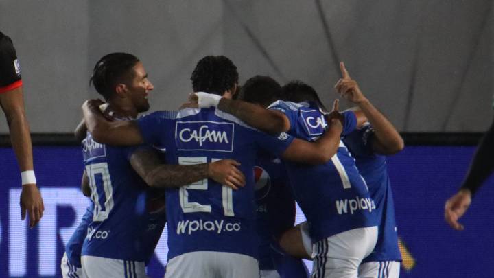 Millonarios buscará la victoria ante Bucaramanga en El Campín