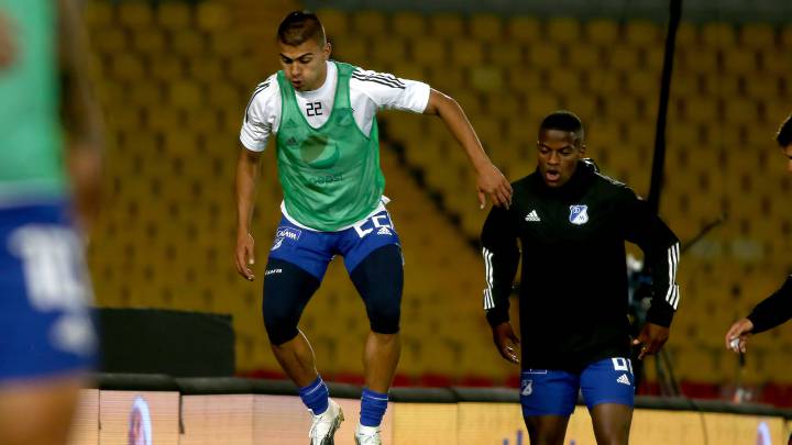 Horarios y TV: cómo y dónde ver Millonarios - Bucaramanga