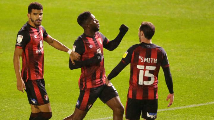Jefferson Lerma, volante del Bournemouth