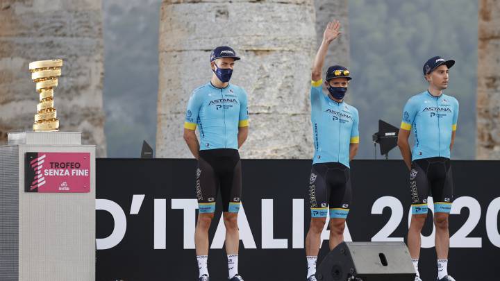 Giro de Italia 2020: fechas, horarios, TV y dónde ver en vivo en Colombia