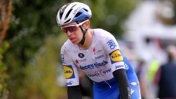 Dorsales de los colombianos en Giro de Italia 2020