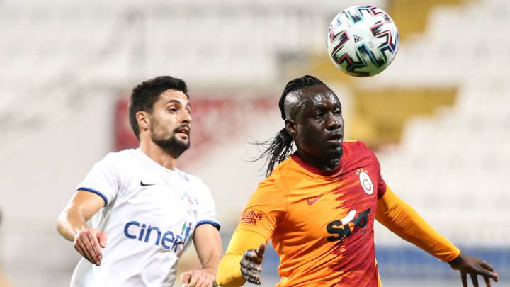 Kasimpasa - Galatasaray en vivo online, cuarta jornada de la Superliga de Turquía, que se jugará hoy domingo 4 de octubre en el estadio Recep Tayyip Erdogan