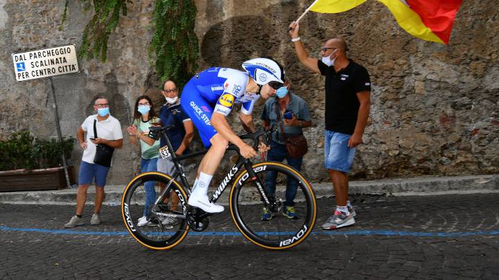 Horarios y TV: cómo y dónde ver la etapa 2 del Giro de Italia