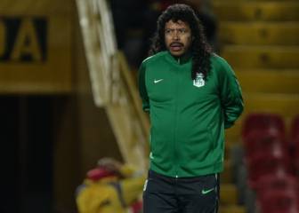 Hijo de René Higuita desmiente infarto de su padre
