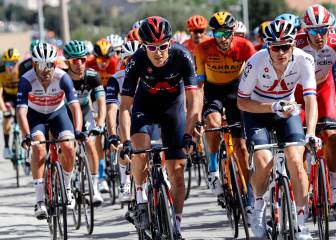 Giro de Italia 2020: horario, TV y dónde ver en directo la etapa 3