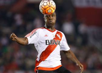 Balanta, entre las mejores ventas de defensas de River