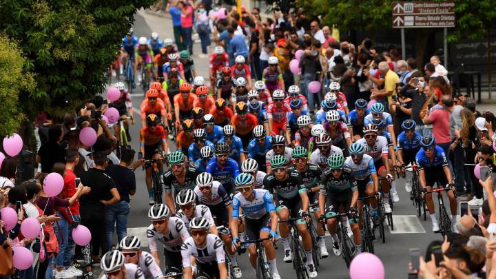 Giro de Italia 2020: horario, TV y dónde ver en directo la etapa 4