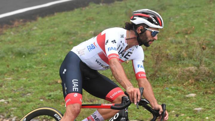 Así quedaron los colombianos tras la etapa 4 del Giro de Italia.