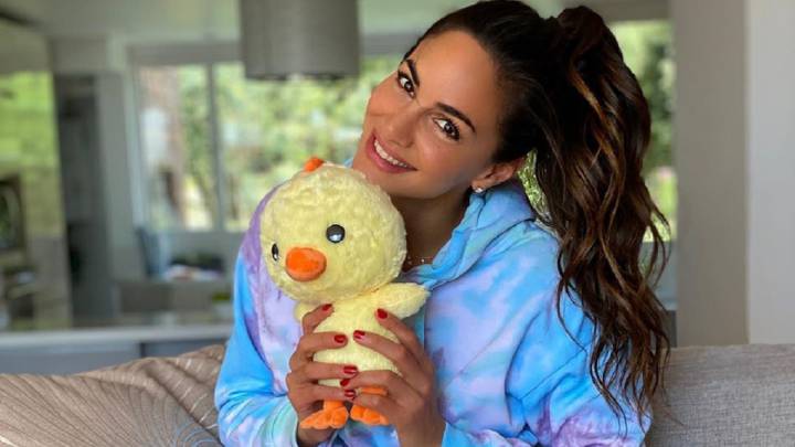 Valerie Domínguez, ex señorita Colombia