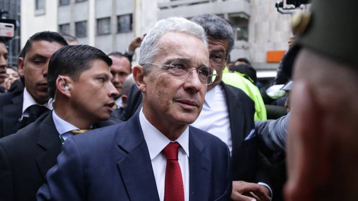 Audiencia para la libertad de Álvaro Uribe: avances y qué viene después