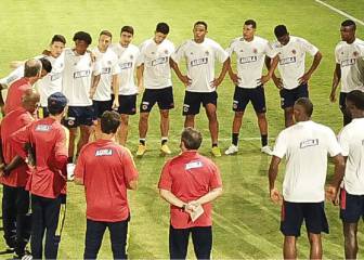 Selección Colombia y Queiroz inician el camino a Qatar 2022