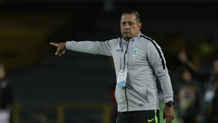 Pompilio Páez destacó el trabajo de Nacional en el triunfo sobre Bucaramanga.