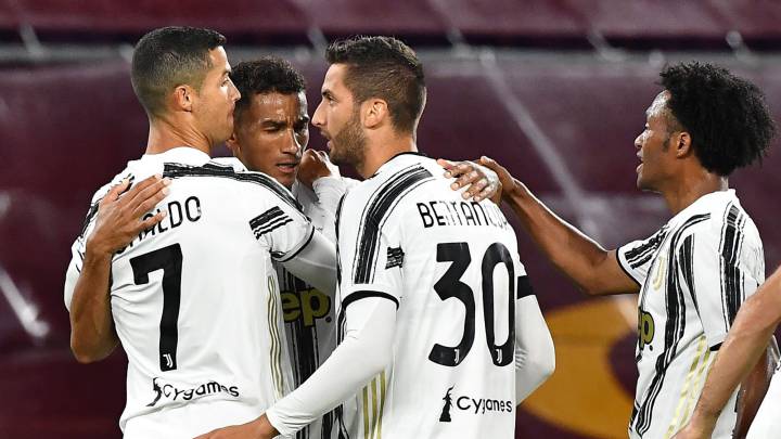 Posible sanción a jugadores de Juventus que están en selecciones