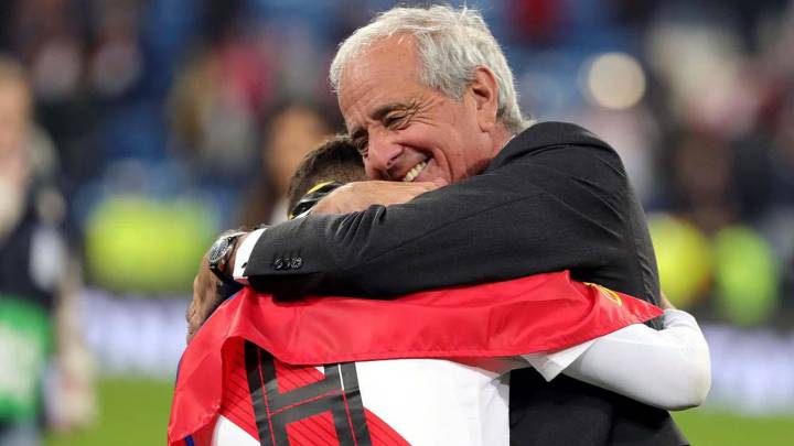 Juan Fernando Quintero agradece palabras de D'Onofrio