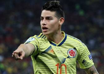 Colombia en Eliminatorias: fixture, partidos, fechas...