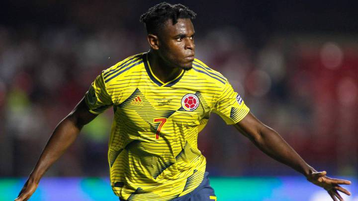 Colombia - Venezuela: horario, TV y cómo ver online Eliminatorias Qatar 2022