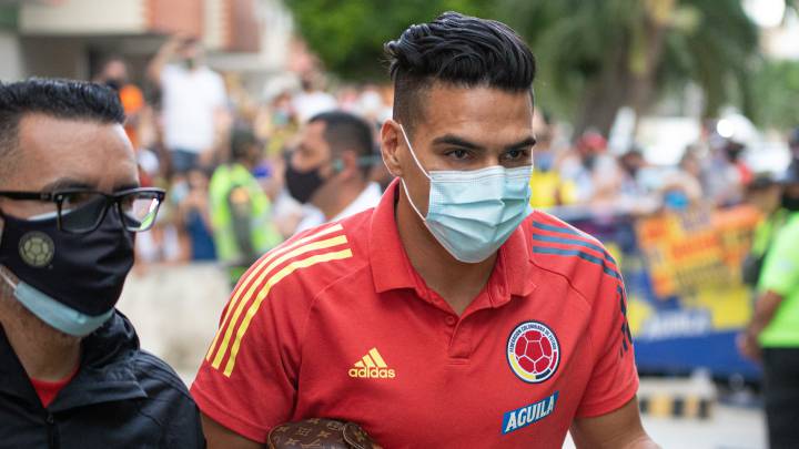 El mensaje de Falcao para ver el partido con responsabilidad