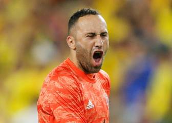 Ospina, Matheus... El apoyo a la Selección a la distancia